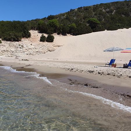 Villa Dunes 350M From The Sandy Beach Kalogria  Bagian luar foto