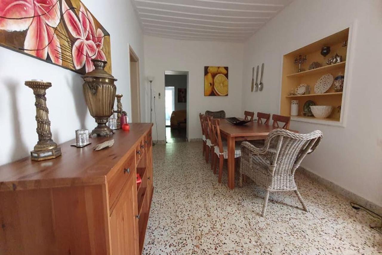 Villa Dunes 350M From The Sandy Beach Kalogria  Bagian luar foto