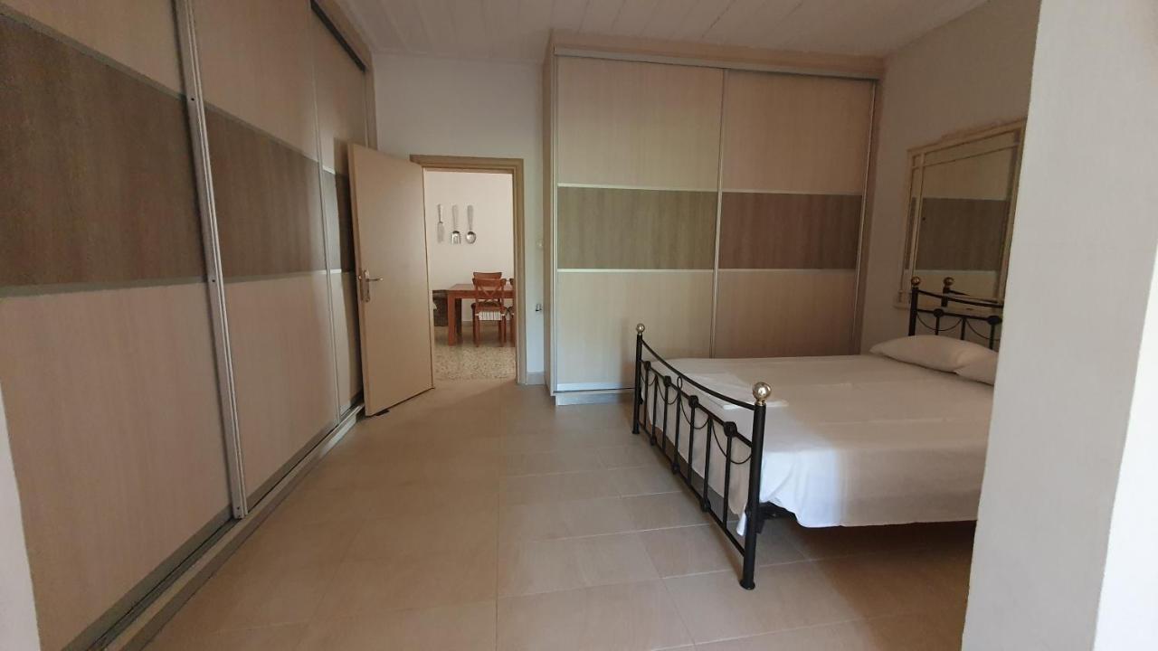 Villa Dunes 350M From The Sandy Beach Kalogria  Bagian luar foto