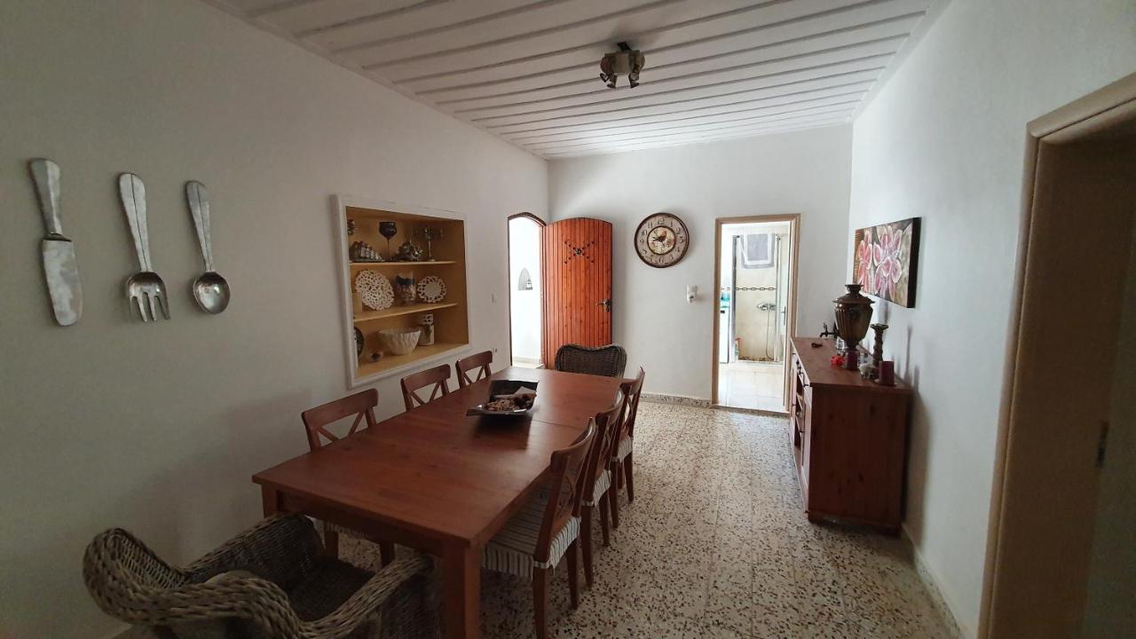 Villa Dunes 350M From The Sandy Beach Kalogria  Bagian luar foto