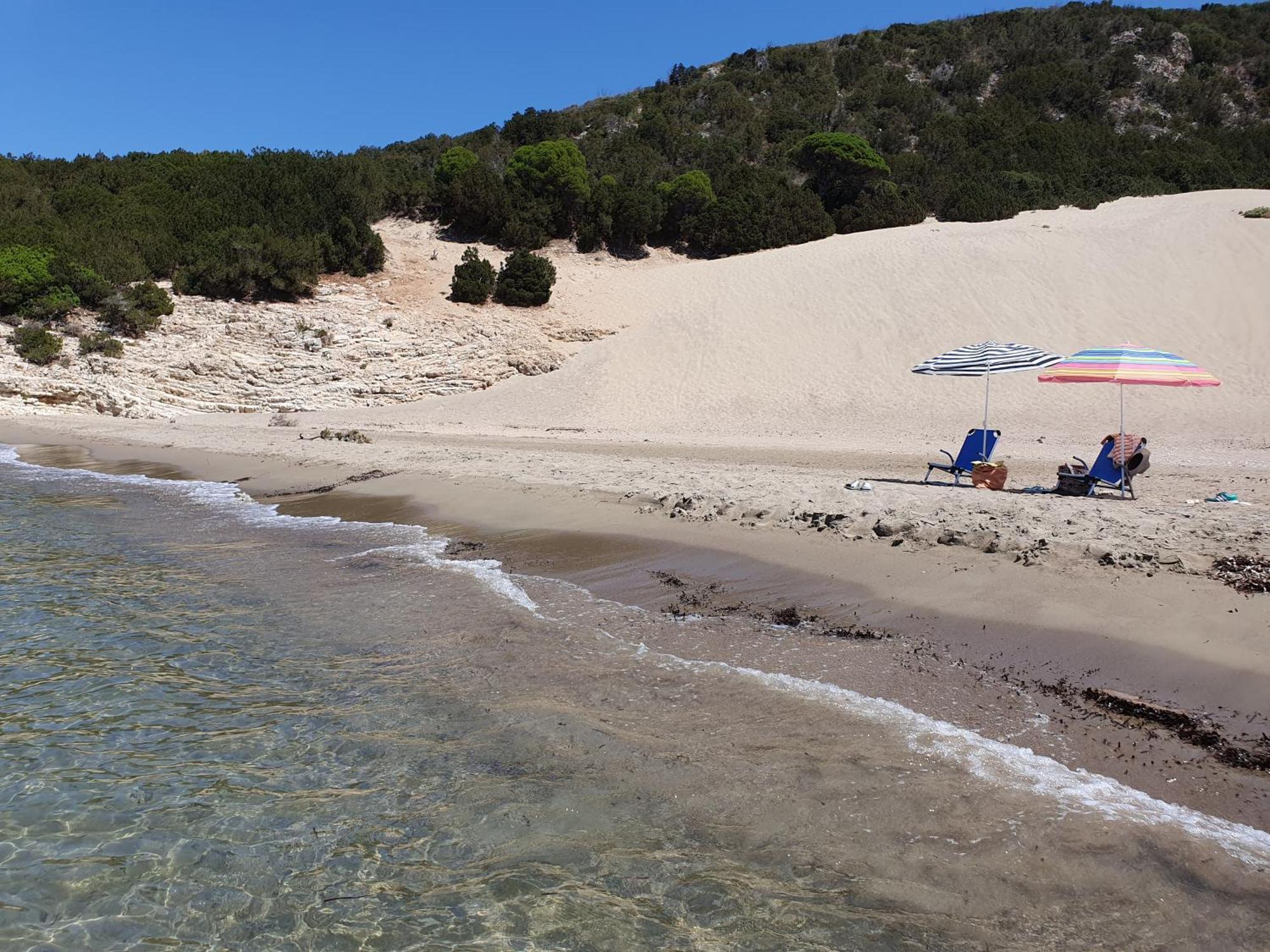 Villa Dunes 350M From The Sandy Beach Kalogria  Bagian luar foto